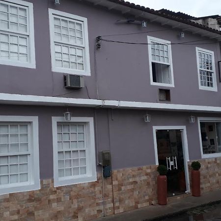 Pousada Pedra Do Sol Araquari Exterior photo