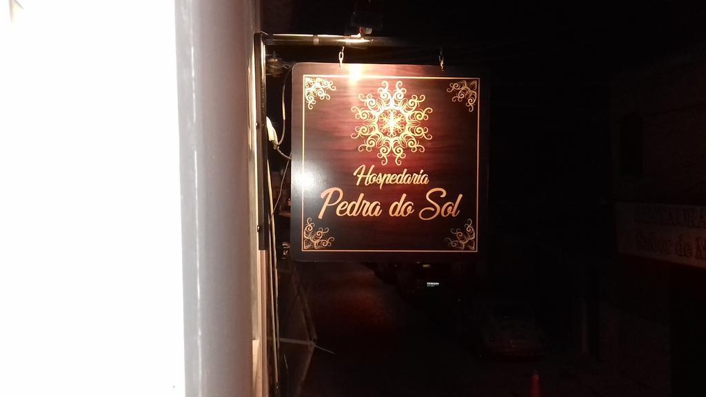 Pousada Pedra Do Sol Araquari Exterior photo