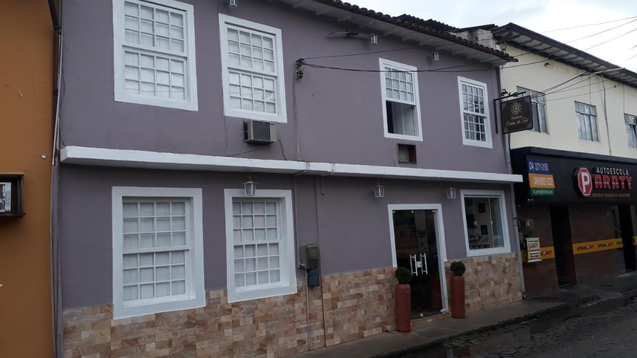 Pousada Pedra Do Sol Araquari Exterior photo